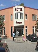 Hotel Pangea
