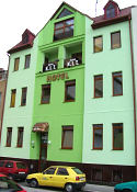 Kliknte zde pro detailn informace hotelu Garni Hotel K.I.T.