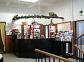 Reception Desk