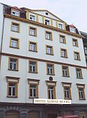 Hotel Alfons Mucha