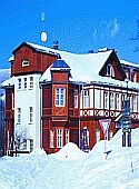 Kliknte zde pro detailn informace hotelu Hotel Snka