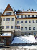 Kliknte zde pro detailn informace hotelu Hotel Vydra