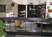 Reception Desk