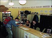 Reception Desk