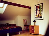 Apartment Room