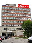 Kliknte zde pro detailn informace hotelu Garni PVT