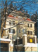 Kliknte zde pro detailn informace hotelu Penzion Orava